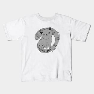 Tigers Jaw Kids T-Shirt